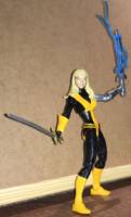 Magik +=* Illyana Rasputin *=+ (Marvel Legends) Custom Action Figure