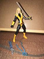Magik +=* Illyana Rasputin *=+ (Marvel Legends) Custom Action Figure