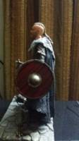Ragnar Lothbrok (Movie Maniacs) Custom Action Figure
