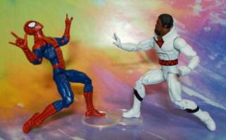 Moses Magnum (Marvel Legends) Custom Action Figure