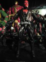 Red Hood (Marvel Legends) Custom Action Figure