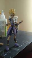 Cabba (Dragonball Z) Custom Action Figure