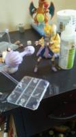 Cabba (Dragonball Z) Custom Action Figure
