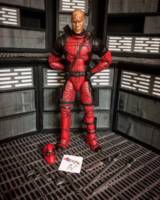 Ultimate Movie Deadpool (Marvel Legends) Custom Action Figure
