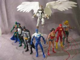 Aquaman (DC Infinite Heroes) Custom Action Figure