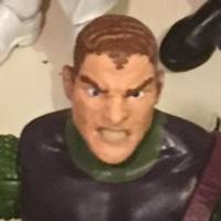 Norman Osborn Unmasked Head (Marvel Legends) Custom Action Figure