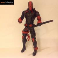 Night Thrasher v3 (Marvel Legends) Custom Action Figure