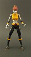 Mercury (Marvel Legends) Custom Action Figure
