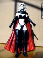 Hope - Lady Death (Legendary Comic Book Heroes) Custom Action Figure