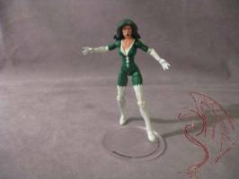 Firebird (Amalgam) Custom Action Figure