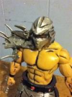 Oroku Saki the Shredder (Teenage Mutant Ninja Turtles) Custom Action Figure
