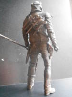 Mad Max (Mad Max) Custom Action Figure