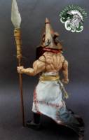 Pyramid Head (Silent Hill) Custom Action Figure