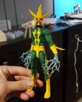 Electro (Classic) (Marvel Legends) Custom Action Figure