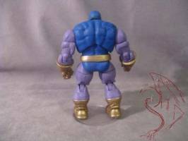 Thanoseid (Amalgam) Custom Action Figure