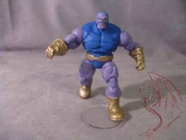 Thanoseid (Amalgam) Custom Action Figure