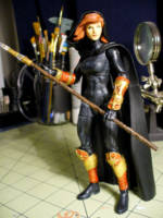 Patience - The Magdalena (Legendary Comic Book Heroes) Custom Action Figure
