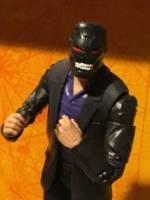 Black Mask (Marvel Legends) Custom Action Figure