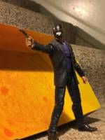 Black Mask (Marvel Legends) Custom Action Figure