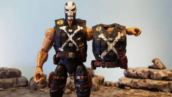 Crossbones (Marvel Legends) Custom Action Figure