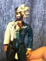 Two Face (89) (Batman - Movie Style) Custom Action Figure