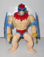 Stratos Version Mini - comic (Masters of the Universe) Custom Action Figure