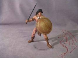 Conan (Conan) Custom Action Figure
