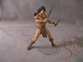 Conan (Conan) Custom Action Figure