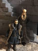 Thranduil, King of the Woodland Realm (Hobbit) Custom Action Figure