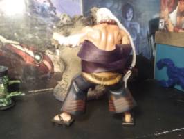 Gouken (Street Fighter) Custom Action Figure