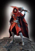 Guillotine (Jeannine Sauvage) (Marvel Legends) Custom Action Figure