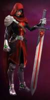 Guillotine (Jeannine Sauvage) (Marvel Legends) Custom Action Figure