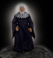 Araki (Shi'ar Imperium) (Marvel Legends) Custom Action Figure