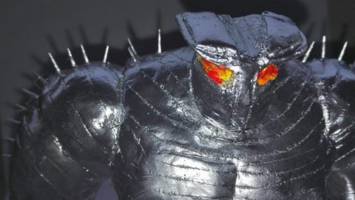 Destroyer (Marvel Universe) Custom Action Figure