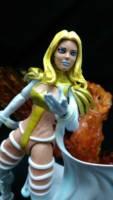 Emma Frost (Phoenix Five) (Marvel Legends) Custom Action Figure