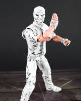 Mr Knight (Marvel Legends) Custom Action Figure