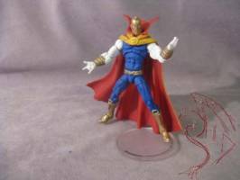 Dr Strangefate (Amalgam) Custom Action Figure