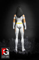 DCUC Phantom Girl V.2 (Legion of Superheroes) Custom Action Figure
