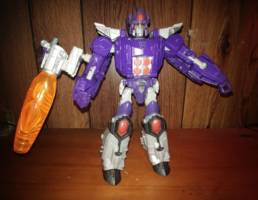 Galvatron (Transformers) Custom Action Figure