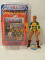 Eternian Guard Teela MOTU Vintage (Masters of the Universe) Custom Action Figure