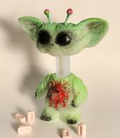 Alien(s) (Gremlins) Custom Miniature / Figurine [Extended]