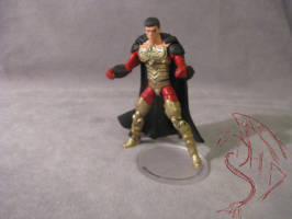 Emperor Vulcan (Marvel Universe) Custom Action Figure