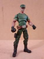 General Ross (Marvel Legends) Custom Action Figure