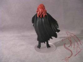 Madelyne Pryor (Marvel Universe) Custom Action Figure