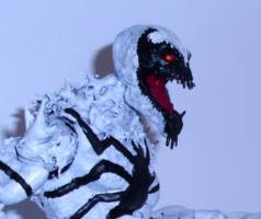 Anti-Venom (Marvel Legends) Custom Action Figure