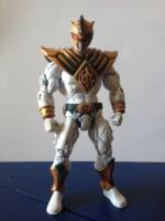 Mysterious Ranger (Power Rangers) Custom Action Figure