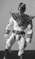 Mysterious Ranger (Power Rangers) Custom Action Figure
