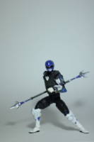 Blue Ranger (Mighty Morphin) (S.H. Figuarts) Custom Action Figure