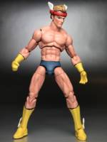 Hurricane (Marvel Universe) Custom Action Figure