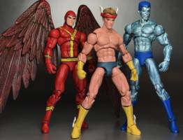 Hurricane (Marvel Universe) Custom Action Figure